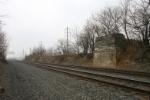 Abutment Near Ramona Road